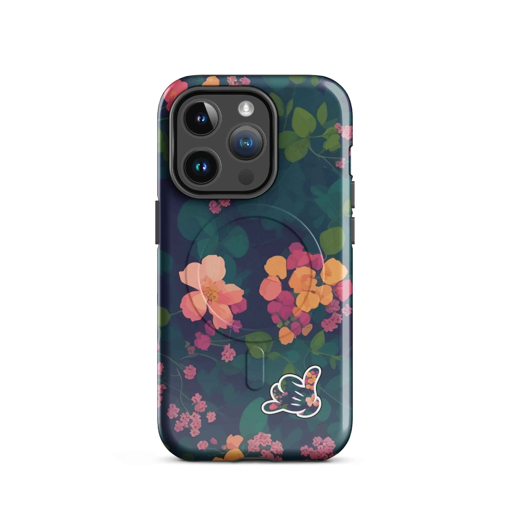 Shaka Pal Floral MagSafe® Case